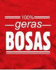 100% geras bosas